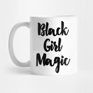 Black Girl Magic Mug